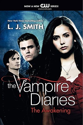 The Vampire Diaries: The Awakening Cover Image