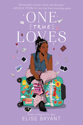 Cover for One True Loves