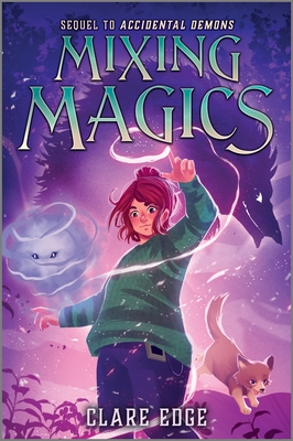 Mixing Magics By Clare Edge Cover Image
