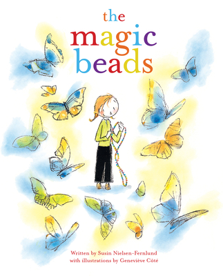 The Magic Beads Cover Image