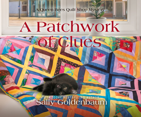 A Patchwork of Clues Cover Image