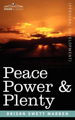 Peace Power & Plenty Cover Image