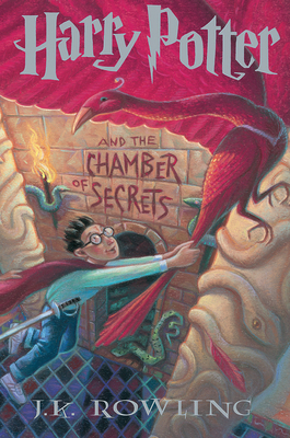 Harry Potter - Tome 2 - Harry Potter et la chambre des secrets - J.K. -  Librairie Eyrolles