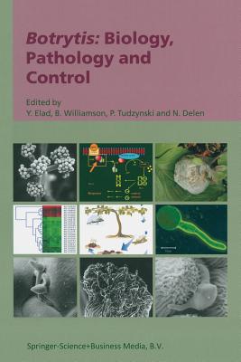 Botrytis: Biology, Pathology and Control Cover Image
