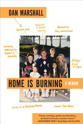 Cover Image for Home Is Burning