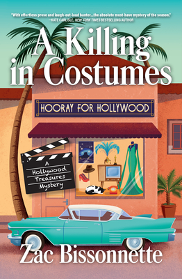 A Killing in Costumes (A Hollywood Treasures Mystery #1)