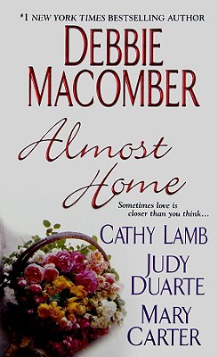 Almost Home Cover