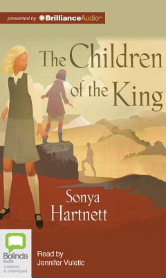 The Children of the King Cover Image
