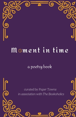 Cover for Moment in time
