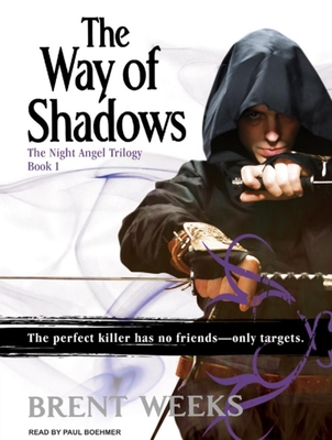 Cover for Way of Shadows