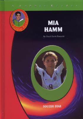 Cover for Mia Hamm