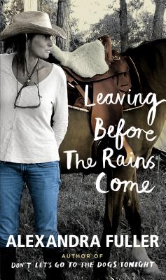 Cover Image for Leaving Before the Rains Come