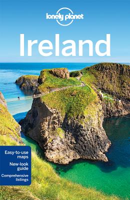 Lonely Planet Ireland By Lonely Planet, Fionn Davenport, Damian Harper Cover Image