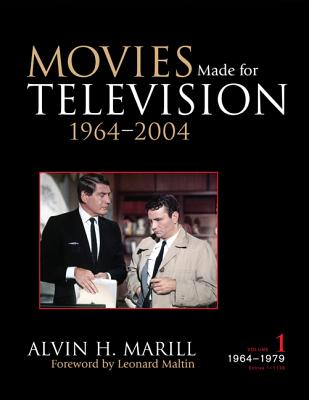 Movies Made for Television: 1964-2004 5 Volumes Cover Image