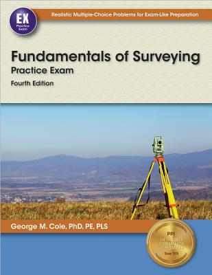Fundamentals of Surveying Practice Exam Cover Image