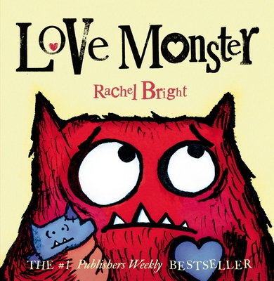 Cover for Love Monster
