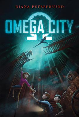Omega City By Diana Peterfreund Cover Image