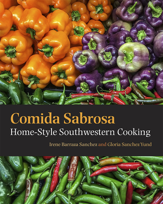 Comida Sabrosa: Home-Style Southwestern Cooking Cover Image