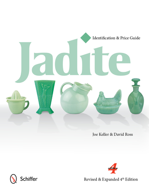 Jadite: Identification & Price Guide Cover Image