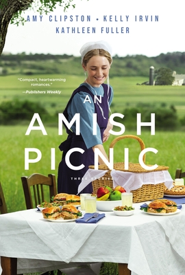 An Amish Picnic: Three Stories Cover Image
