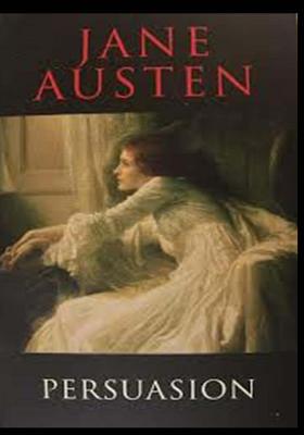 Persuasion By Jane Austen Cover Image