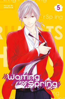Waiting for Spring 5 By Anashin Cover Image