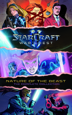 Starcraft: War Chest - Nature of the Beast Compilation: Compilation Cover Image