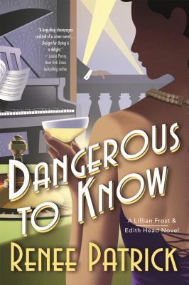 Cover for Dangerous to Know