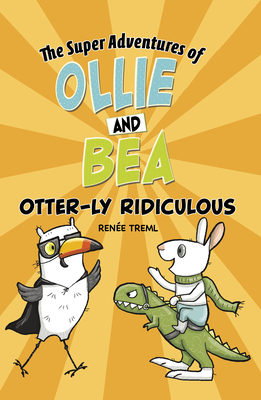 Otter-Ly Ridiculous Cover Image