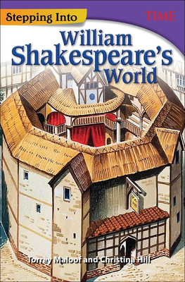Stepping Into William Shakespeare's World (Time for Kids Nonfiction Readers) Cover Image