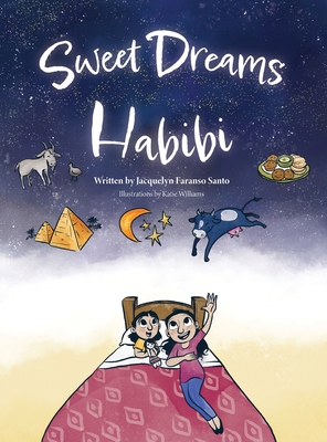 Sweet Dreams Habibi Cover Image