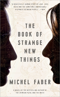 Cover for The Book of Strange New Things