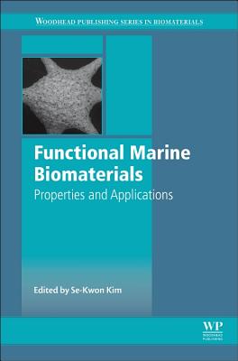 Functional Marine Biomaterials: Properties and Applications Cover Image