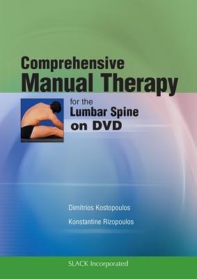 Comprehensive Manual Therapy for the Lumbar Spine on DVD Cover Image
