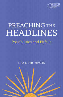 Cover for Preaching the Headlines