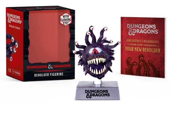 Dungeons & Dragons: Beholder Figurine: With glowing eye! (RP Minis)