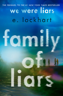 Cover for Family of Liars