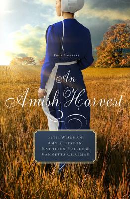 Cover for An Amish Harvest