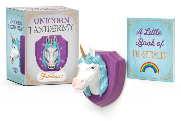 Cover for Unicorn Taxidermy (RP Minis)