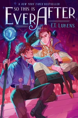 So This Is Ever After By F.T. Lukens Cover Image