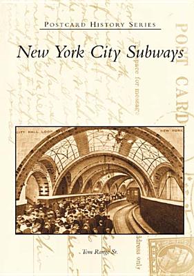 New York City Subways (Postcard History) Cover Image