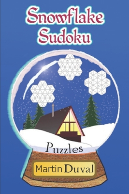 Snowflake Sudoku Puzzles
