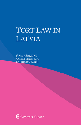 Tort Law in Latvia Cover Image