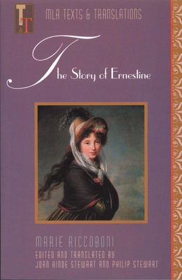 The Story of Ernestine: An MLA Translation Cover Image