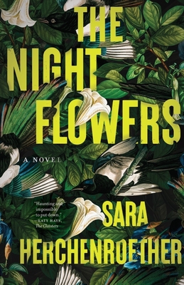 Cover for The Night Flowers