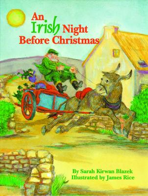 An Irish Night Before Christmas Cover Image