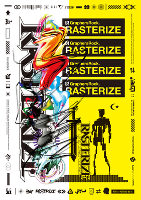 Rasterize Cover Image