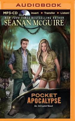 Cover for Pocket Apocalypse (Incryptid Novel #4)