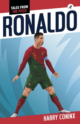 Ronaldo By Harry Coninx Cover Image