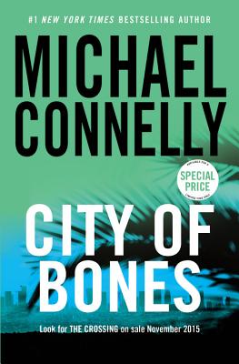 Cover for City of Bones (A Harry Bosch Novel #8)